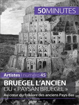 cover image of Bruegel l'Ancien ou « paysan Bruegel »